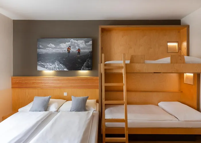 Schladming Hotel con Spa