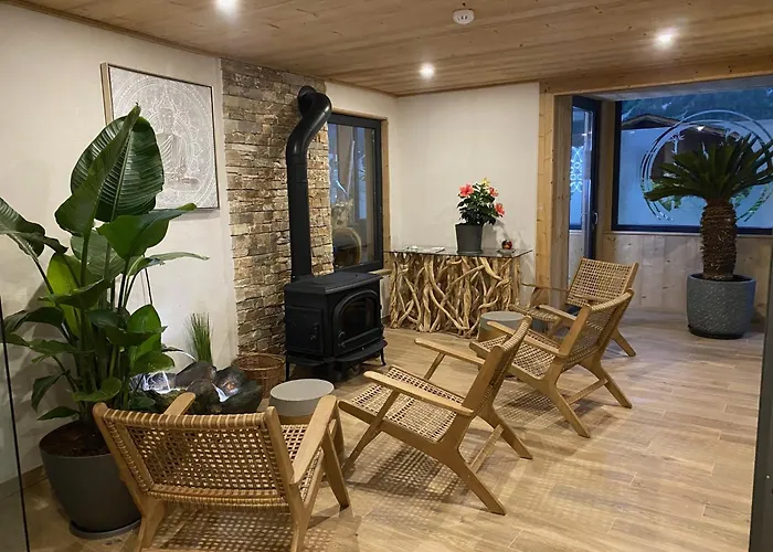 Hôtels Spa à Pralognan-la-Vanoise