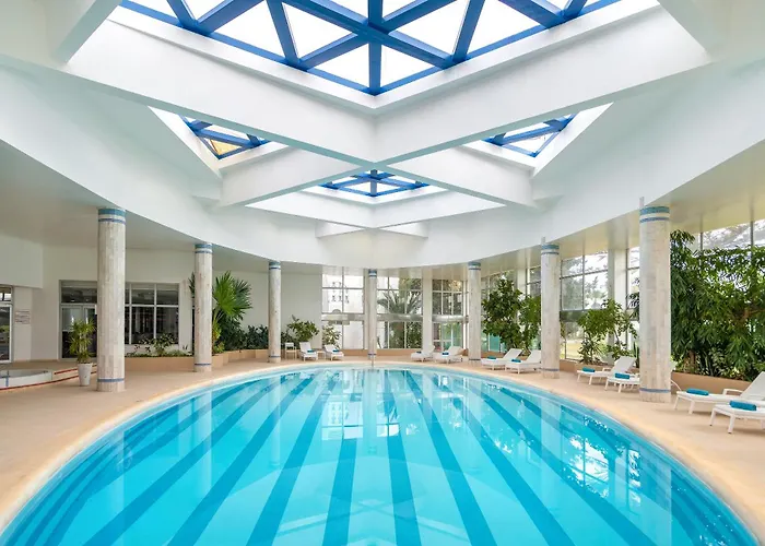 Port El Kantaoui Hotel con Spa