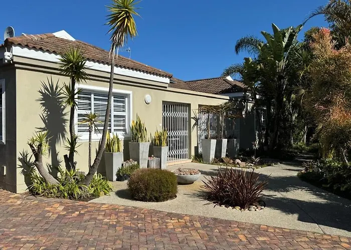 Hôtels avec Jacuzzi à Plettenberg Bay