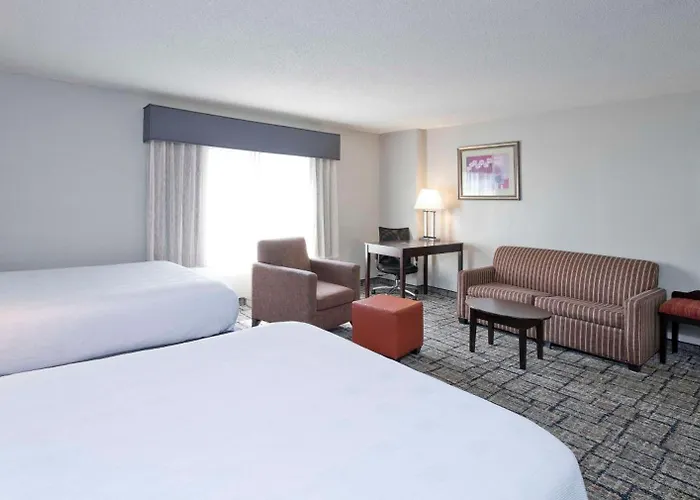 Baltimore Hotels mit Whirlpool