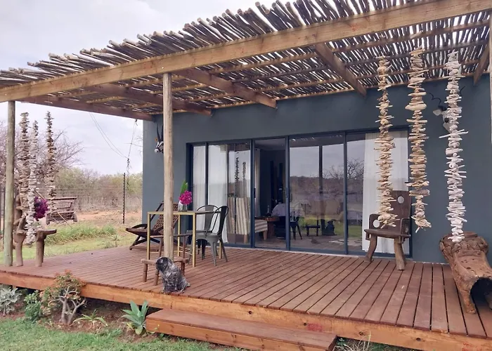 Hotels met Jacuzzi in Hoedspruit