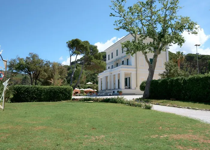 Portoferraio Wellnesshotels