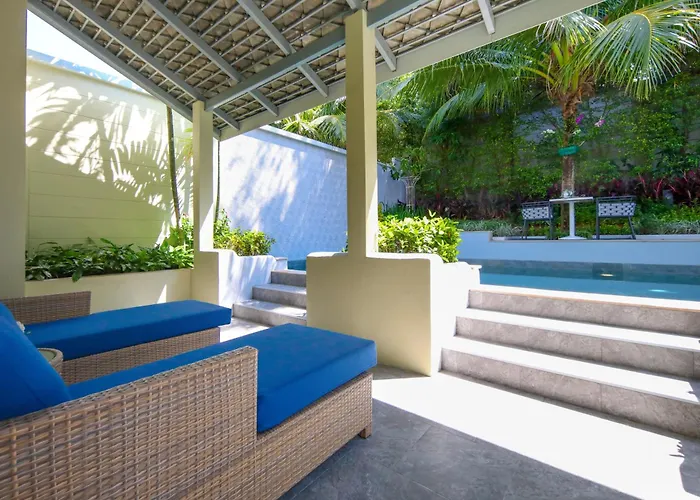 Hôtels Spa à Phuket