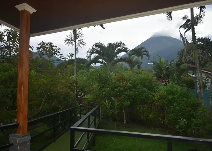 La Fortuna Hotels mit Whirlpool