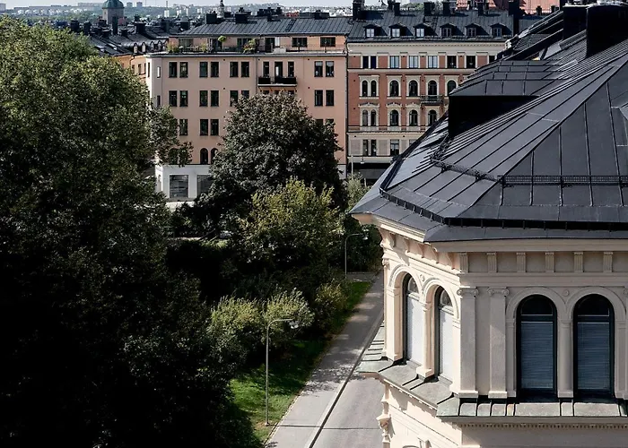 Norrtälje Hoteles Spa