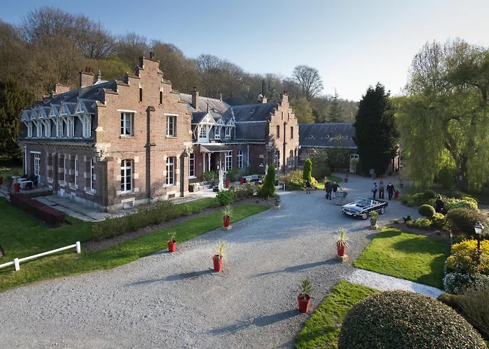 Hôtels Spa à Eu (Seine-Maritime)