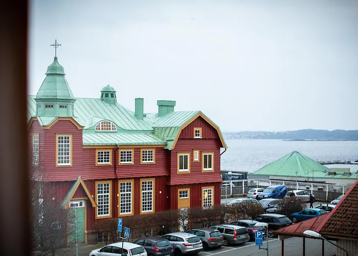 Lysekil Hoteles Spa