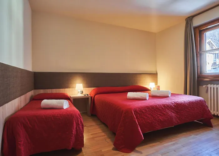 Prato Nevoso Hotel con Spa