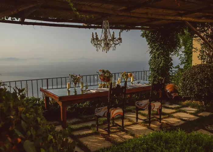 Ravello Hotel con Spa