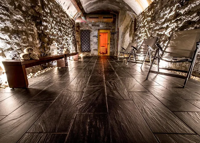 Porretta Terme Hotel con Spa
