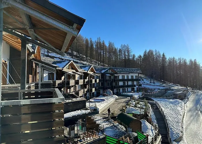Hôtels Spa à Bardonnèche