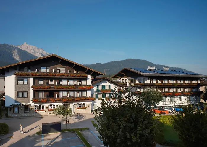 Hotels met Jacuzzi in Abtenau