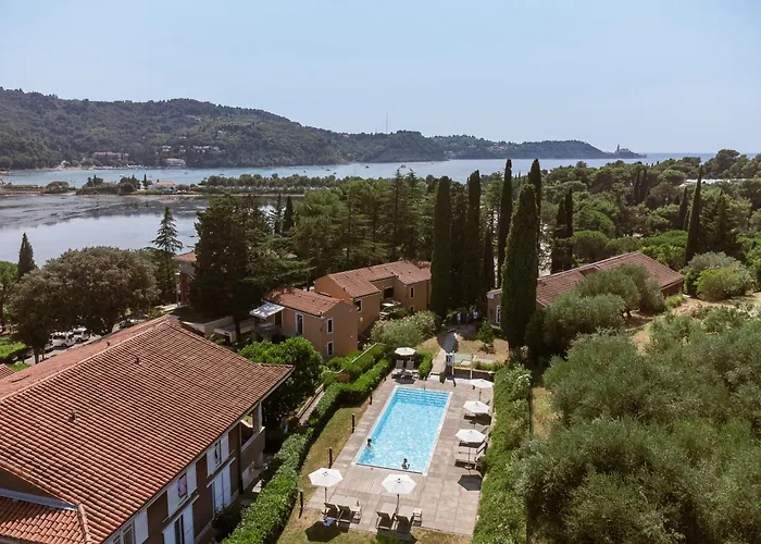Strunjan Hotel con Spa