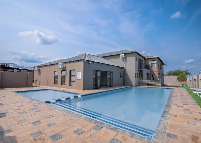 Wellness Hotels in Rustenburg
