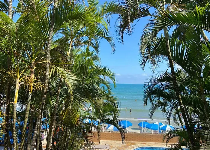 Ubatuba Hoteles Spa