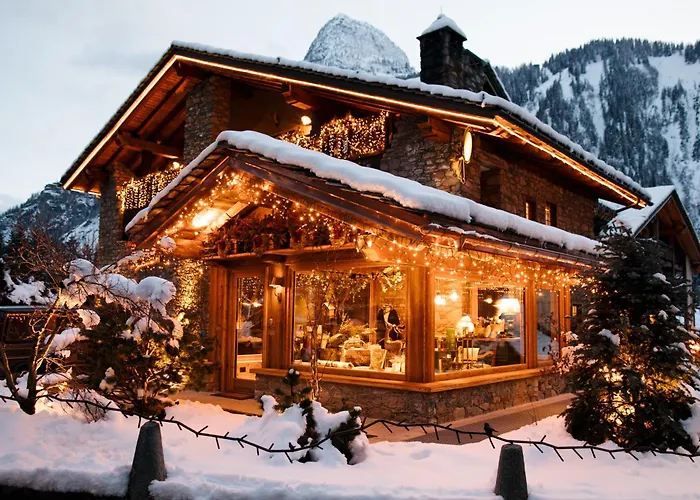 Hôtels Spa à Courmayeur