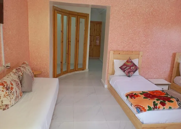 Hôtels avec Jacuzzi à El Jadida