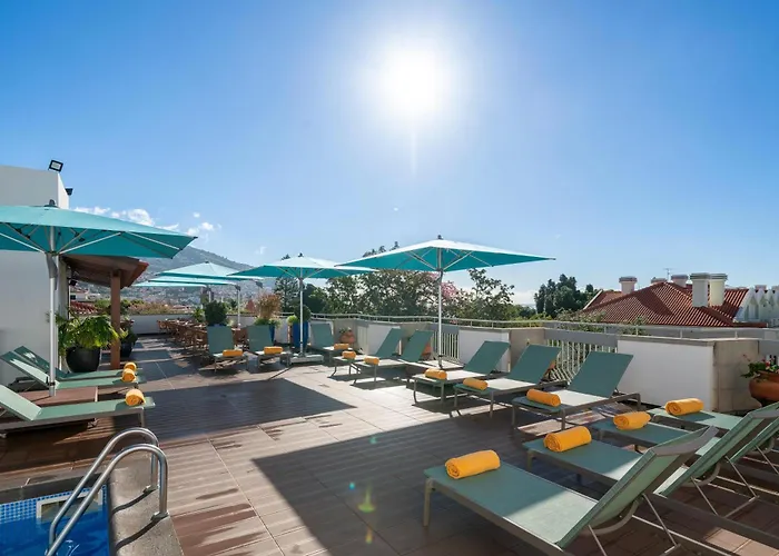 Funchal (Madeira) Wellness Ophold