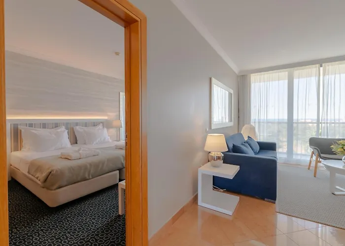 Alvor Hoteller med Jacuzzi