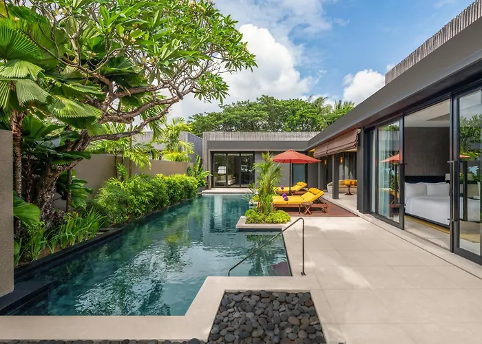 Wellness Hotels in Seminyak