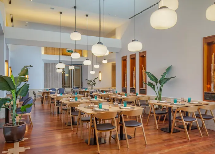 Valência Hotéis com Spa