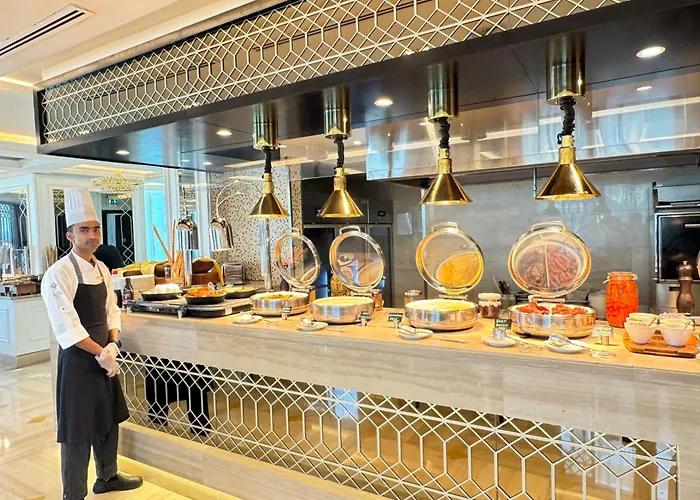 Ad Dawhah Hotel con Spa