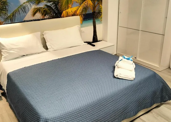 Bisceglie Hotel con Jacuzzi