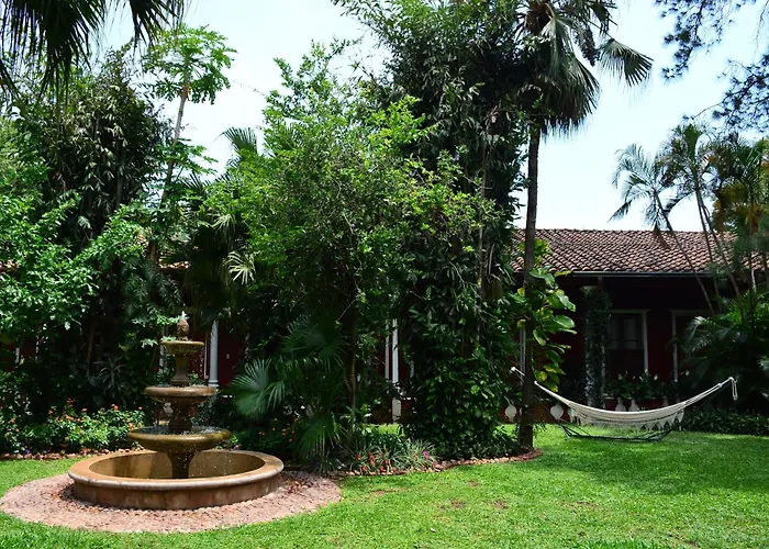 Asunción Hoteles Spa