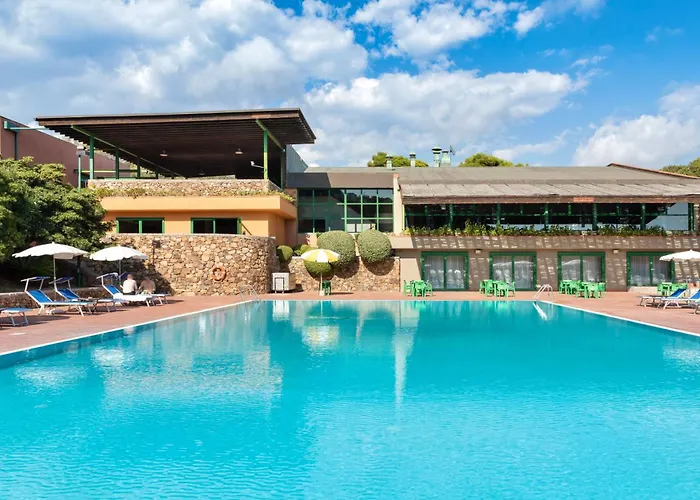 Teulada Hoteles Spa