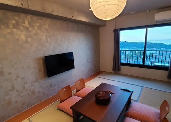 Beppu Hoteles Spa