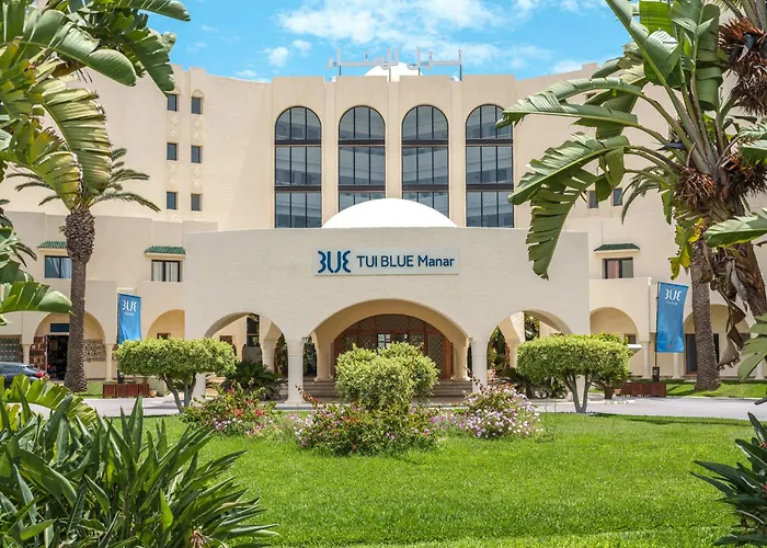 Hammamet Wellnesshotels