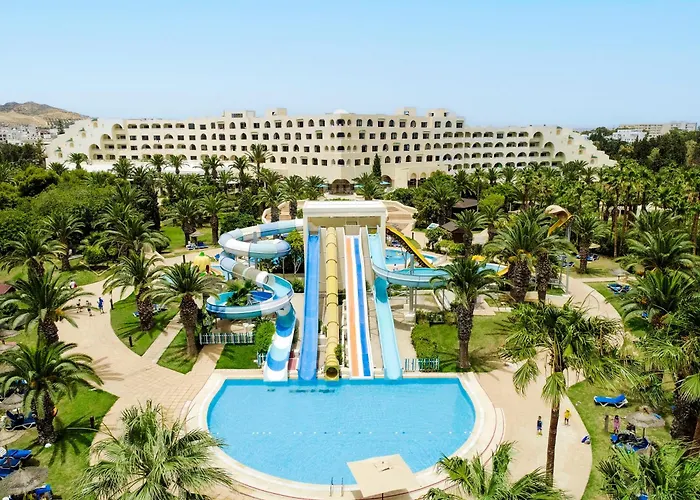 Hammamet Spa Hotels