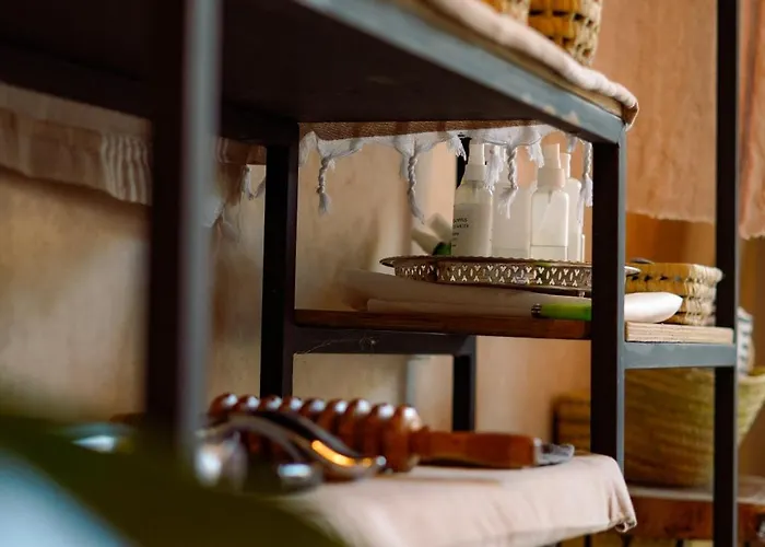 Imsouane Hoteles Spa