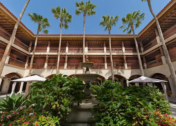 Caleta De Fuste Hotel con Spa
