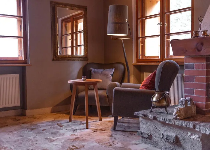 Sankt Anton am Arlberg Hoteles Spa
