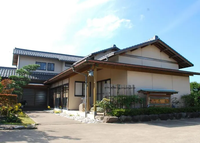 Kaga (Ishikawa) Hoteles Spa