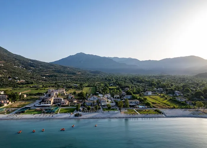Vasiliki Hotels mit Whirlpool