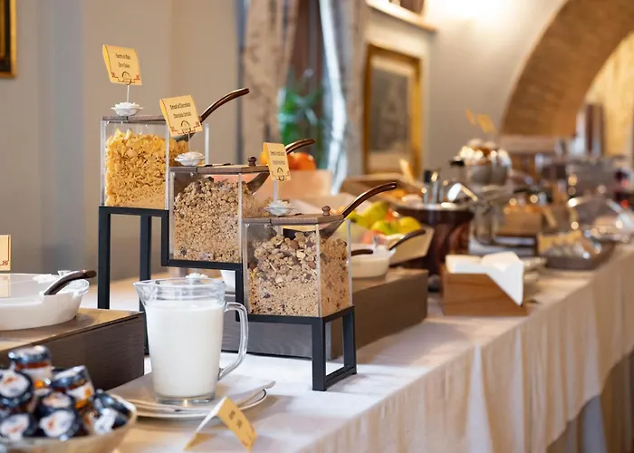 Città di Castello Hotel con Spa
