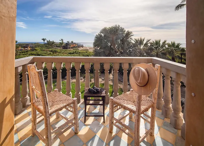 Hôtels Spa à Todos Santos