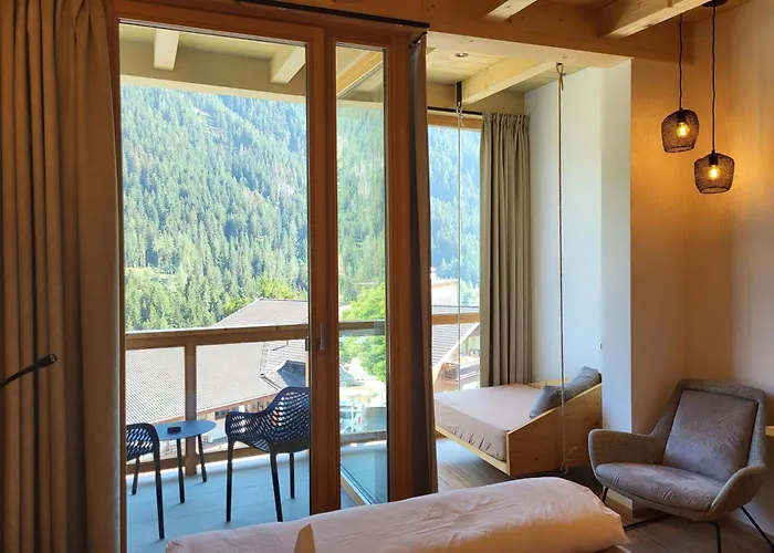 Ultimo Hotel con Spa