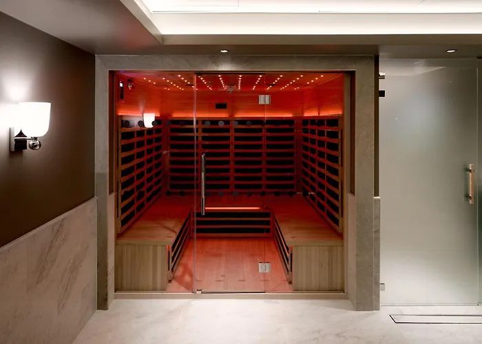 Saltsjo-Boo Hoteles Spa