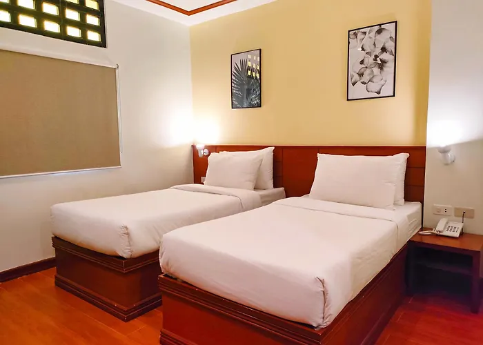 Vigan Spa Hotels