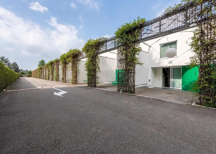 Monza Hotel con Spa