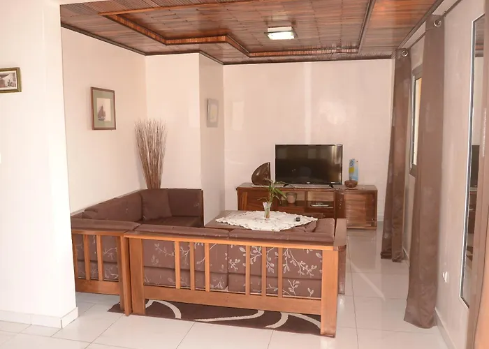 Hôtels avec Jacuzzi à Kribi