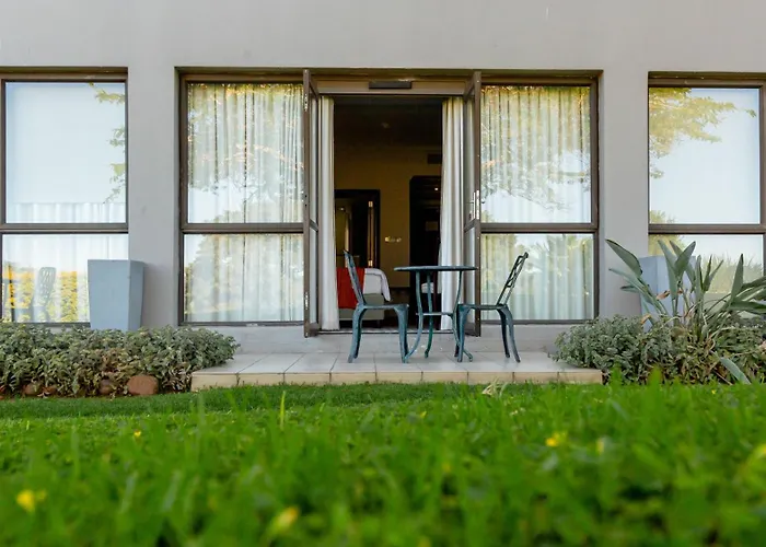 Gaborone Hoteles Spa