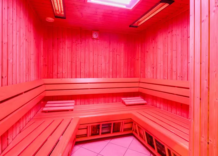 Hotels met Jacuzzi in Krimml