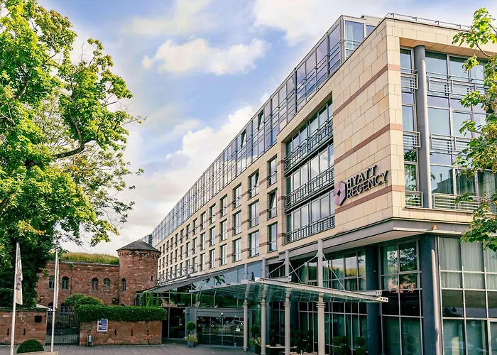 Mainz Spa Hotels