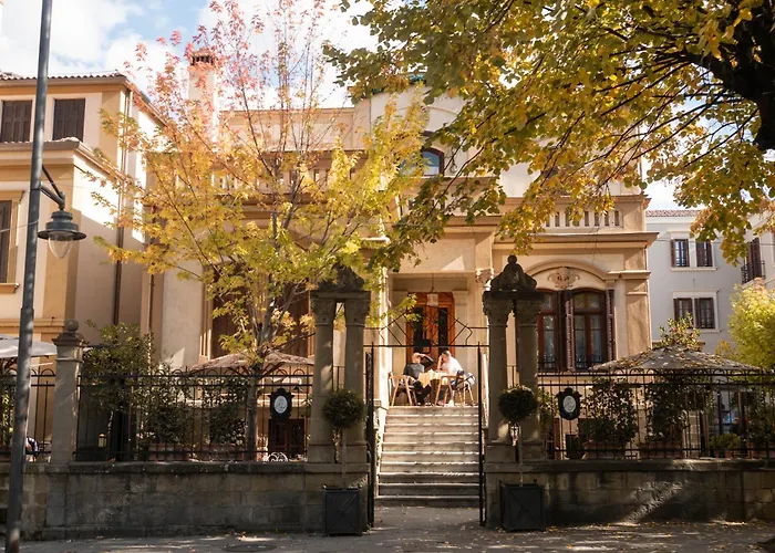 Korce Hotel con Spa