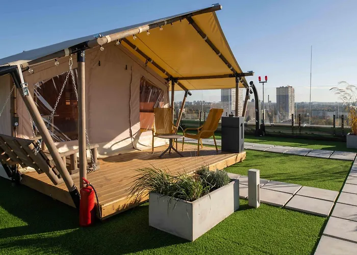 Kiew Hotels mit Whirlpool
